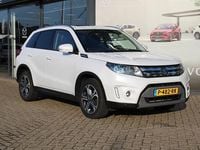 Occasion Suzuki Vitara 120 PK (88 kW) 2016 Wit SUV