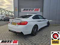 tweedehands BMW 340 435 Coupé 435i Xdrive AUTPK pano Head up