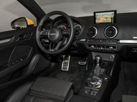 tweedehands Audi A3 Cabriolet 35 TFSI Sport S line Nav DAB garantie