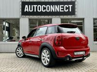 tweedehands Mini Cooper S Countryman 1.6 ALL4. 191 PK NAVI HALF LEDER CRUISE CLIMA.