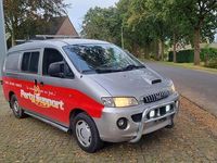 Occasion Hyundai H 200 140 PK (102 kW) 2005 Overige Van