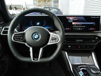 Occasion BMW i4 Comfort Edition 250 kW (340 PK) 2025 Zwart Sedan