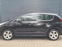 Occasion Peugeot 3008 120 PK (88 kW) 2009 Zwart MPV
