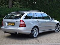 tweedehands Mercedes C55 AMG AMG Combi 1 van 595 / incl. BTW