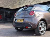 tweedehands Alfa Romeo MiTo 0.9 TwinAir Distinctive | Lederen Bekleding