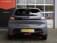tweedehands Peugeot e-208 EV Style 50 kWh | Nieuw | Rijklaar | Navigatie | N