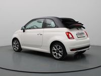 Occasion Fiat 500C 69 PK (50 kW) 2021 Wit Cabriolet