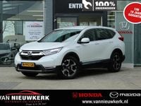 Occasion Honda CR-V Elegance 185 PK (136 kW) 2019 Wit (metallic) SUV