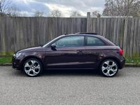 tweedehands Audi A1 1.2 TFSI Panorama/Bluetooth/LM velgen APK!