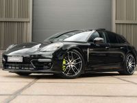 tweedehands Porsche Panamera 4 E-HYBRID SPORT TURISMO PLATINUM EDITION*SPDESGN*