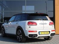 Occasion Mini Cooper Clubman 136 PK (100 kW) 2020 Wit Stationwagen