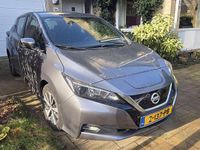 Occasion Nissan Leaf Acenta 110 kW (150 PK) 2021 Grijs Hatchback