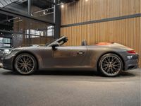 tweedehands Porsche 911 Carrera Cabriolet 991 991 Sportuitlaat Sport Chrono 9