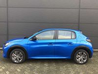 tweedehands Peugeot e-208 EV Active Pack 50 kWh 136 pk | Full Map Navigatie