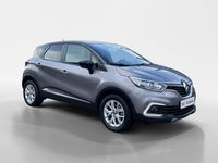 Occasion Renault Captur LIMITED 90 PK (66 kW) 2019 Grijs SUV
