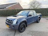 Occasion Isuzu D-Max 136 PK (100 kW) 2008 Blauw SUV