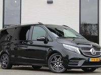 Occasion Mercedes V250 AMG 190 PK (139 kW) 2023 Zwart MPV