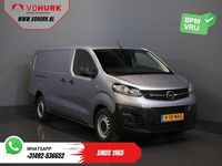 Occasion Opel Vivaro 145 PK (106 kW) 2024 Zilver (metallic) MPV