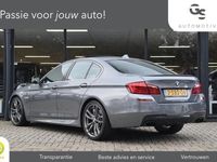 tweedehands BMW M550 5-SERIE xd met HUD/Stoelkoel/Schfdak/Xen/Led