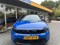 Occasion Opel Corsa 131 PK (96 kW) 2024 Blauw Hatchback