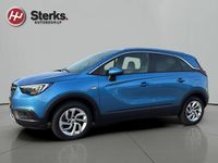 Occasion Opel Crossland X Innovation 110 PK (80 kW) 2020 Blauw SUV