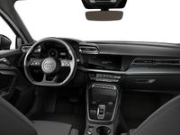 Nieuw Audi A3 Advanced 150 PK (110 kW) 2026 Zwart Sedan