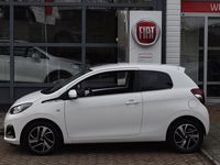 Occasion Peugeot 108 Allure 68 PK (50 kW) 2015 Wit Hatchback