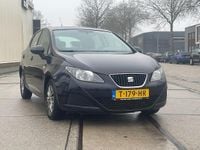 Occasion Seat Ibiza 86 PK (63 kW) 2009 Zwart Hatchback