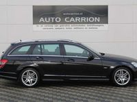 tweedehands Mercedes C320 Estate CDI Elegance zeer luxe !!!