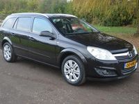 Occasion Opel Astra Cosmo 116 PK (85 kW) 2009 Zwart (metallic) Stationwagen