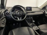tweedehands Mazda CX-3 2.0 SkyActiv-G 120 GT-M | ORG.NL | LEDER | HEAD-UP