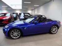 Occasion Mazda MX5 20th Anniversary 2010 Blauw Cabriolet