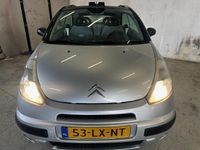 tweedehands Citroën C3 Pluriel 1.4i \ Cabrio