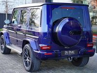 Occasion Mercedes G63 AMG AMG 585 PK (430 kW) 2024 Blauw SUV