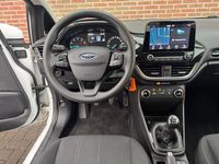 Occasion Ford Fiesta Trend 70 PK (51 kW) 2020 Wit Hatchback