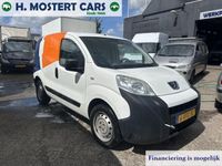 Occasion Peugeot Bipper 75 PK (55 kW) 2009 Wit MPV