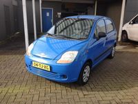 tweedehands Chevrolet Matiz 0.8 Breeze airco apk lage km