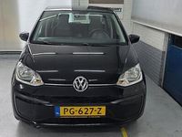 Occasion VW up! move up! 60 PK (44 kW) 2017 Zwart (metallic) Hatchback