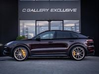 Occasion Porsche Cayenne Turbo GT Sport 640 PK (470 kW) 2021 Bruin (metallic) SUV