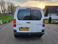 tweedehands Peugeot Partner 1.6 Hdif 66KW 120 L1 2PL 2010 NAP