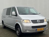 tweedehands VW Transporter 2.5 TDI 340 4Motion Trendline DC