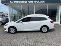tweedehands Opel Astra Sports Tourer 1.7 CDTi ecoFLEX Edition Grijs kenteken