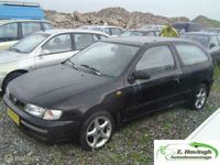 tweedehands Nissan Almera 1.4 LX,export