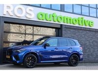 Occasion BMW X5 M Competition Edition 627 PK (461 kW) 2020 Blauw SUV