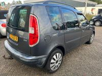 tweedehands Skoda Roomster 1.4-16V Navigator Airco apk 20-6-2024 hoge instap 1e eigenaar