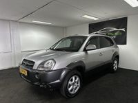 Occasion Hyundai Tucson Dynamiq 141 PK (103 kW) 2005 Grijs SUV