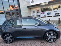 tweedehands BMW i3 22 kWh LEER GROTE NAVI PANO WARMTE POMP DEALER ONDERHOUDEN