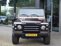 Occasion Land Rover Defender SE 122 PK (89 kW) 2013 Wit, andere lak SUV