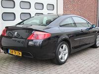 Occasion Peugeot 407 Coupe 163 PK (119 kW) 2006 Zwart Coupé