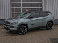 tweedehands Jeep Compass 1.5T e-Hybrid Upland | Automaat | Navi | 19" | Stoel-/stuurverwarming | Schuif-/kanteldak | LED | Camera | Adapt. Cruise | BSM | Special Serie | Uit voorraad leverbaar !